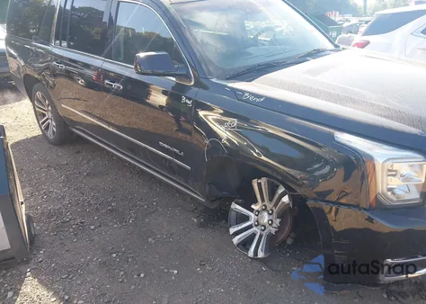 2018 GMC Yukon Xl Denali из США, поврежденный, VIN 1GKS2HKJXJR162503